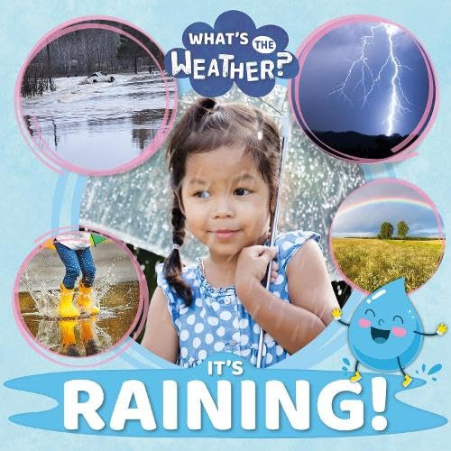 William Anthony - It's Raining! - Paperback image 1