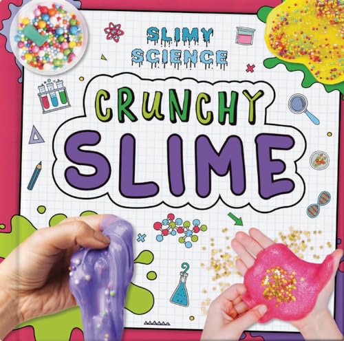 Kirsty Holmes - Crunchy Slime - Paperback image 1