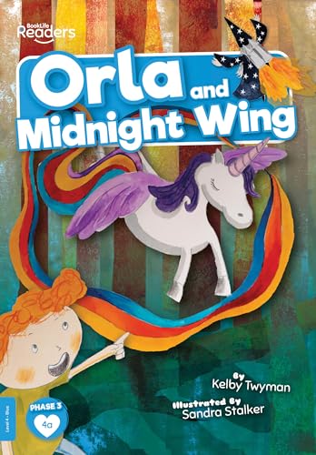 Kelby Twyman - Orla and Midnight Wing - Paperback image 1