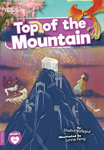 Shalini Vallepur - Top of the Mountain - Paperback image 1