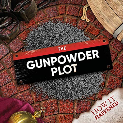 Robin Twiddy - Gunpowder Plot - Hardback image 1