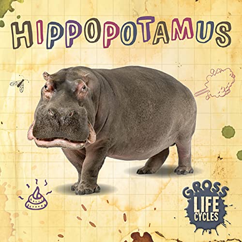 William Anthony - Hippopotamus - Hardback image 1