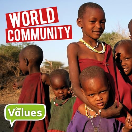 Steffi Cavell-Clarke - World Community - Paperback image 1