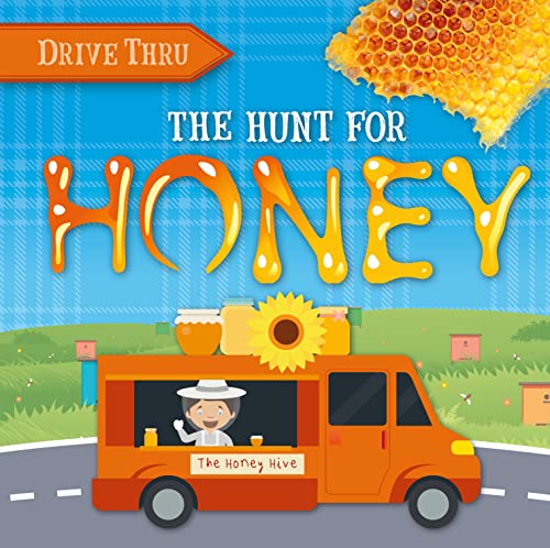 Harriet Brundle - Hunt for Honey - Hardback image 1
