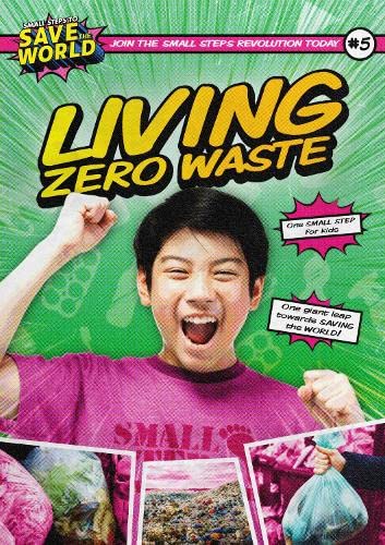 Robin Twiddy - Living Zero Waste - Hardback image 1