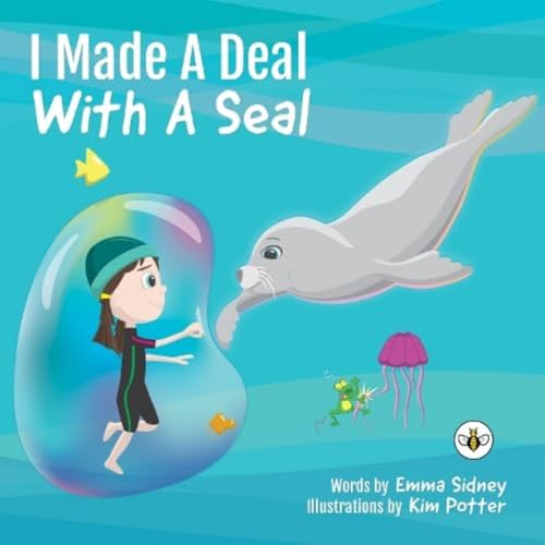 Emma Sidney - I Made a Deal with a Seal - Paperback image 1