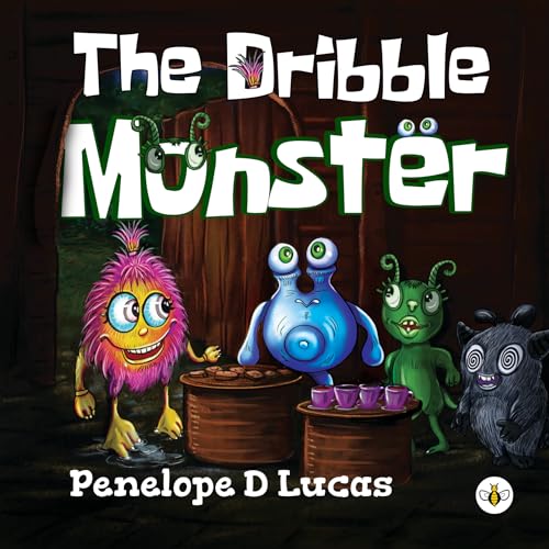 Penelope D Lucas - Dribble Monster - Paperback image 1