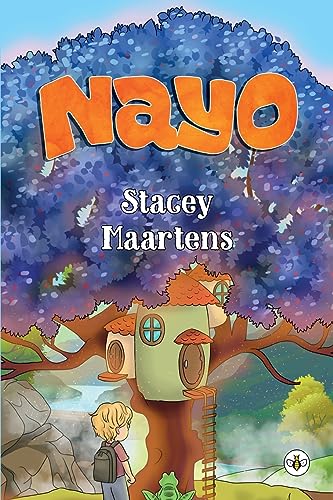 Stacey Maartens - Nayo - Paperback image 1