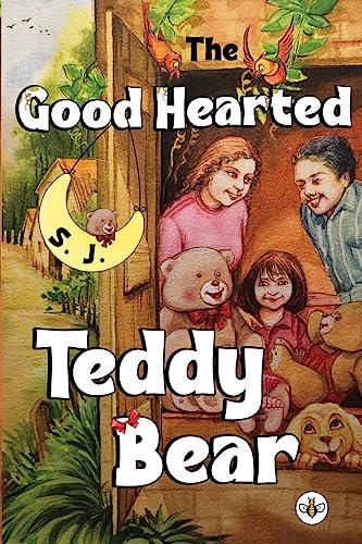 S. J. - Good Hearted Teddy Bear - Paperback image 1