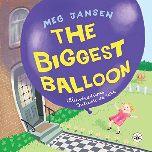 Meg Jansen - Biggest Balloon - Paperback image 1