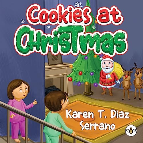 Karen T. Diaz Serran - Cookies at Christmas - Paperback image 1