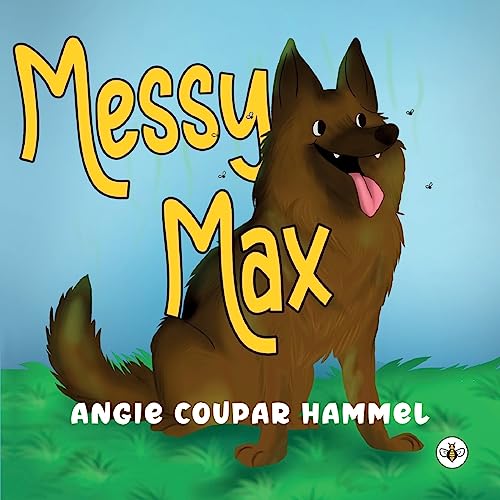 Angie Coupar Hammel - Messy Max - Paperback image 1