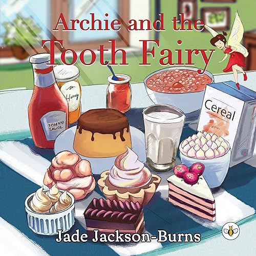 Jade Jackson-Burns - Archie and the Tooth Fairy - Paperback image 1