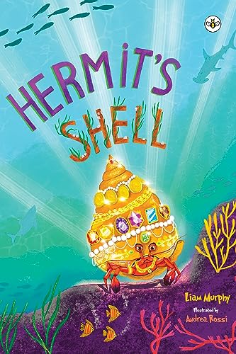 Liam Murphy - Hermit's Shell - Paperback image 1