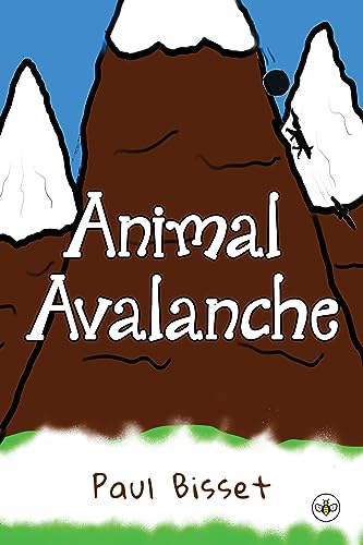 Paul Bisset - Animal Avalanche - Paperback image 1