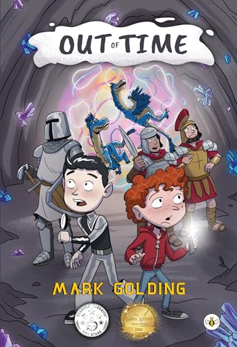 Mark Golding - Out of Time - Paperback image 1