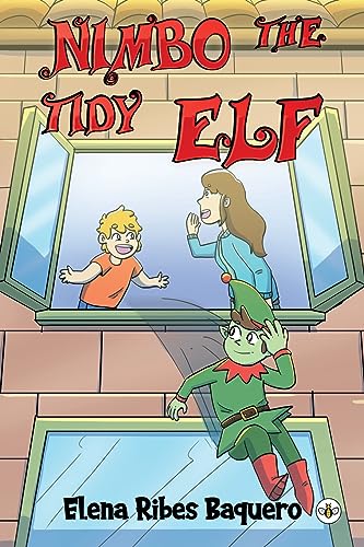 Elena Ribes Baquero - Nimbo the Tidy Elf - Paperback image 1
