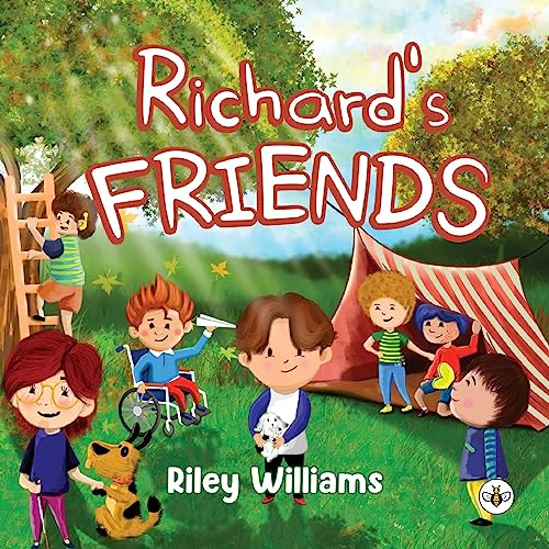 Riley Williams - Richards Friends - Paperback image 1