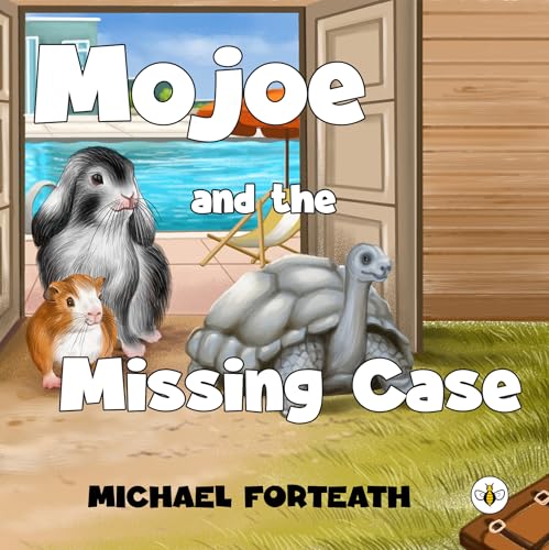 Michael Forteath - Mojoe and The Missing Case : 2 - Paperback image 1