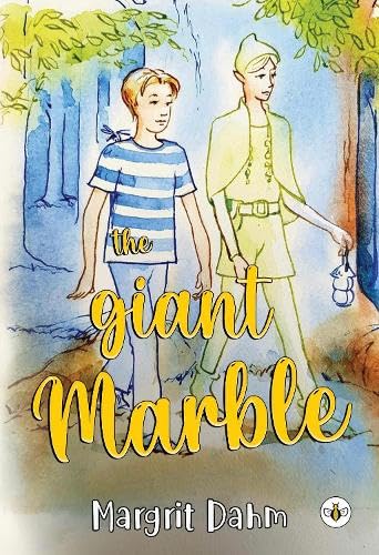 Margrit Dahm - Giant Marble - Paperback image 1