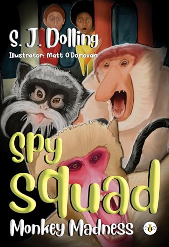 S.J. Dolling - Spy Squad - Paperback image 1