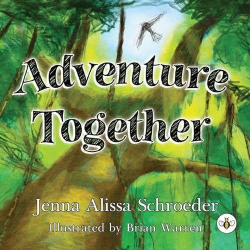 Jenna Schroeder - Adventure Together - Paperback image 1