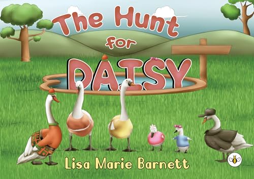 Lisa Marie Barnett - Hunt for Daisy - Paperback image 1