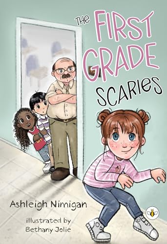 Ashleigh Nimigan - First Grade Scaries - Paperback image 1
