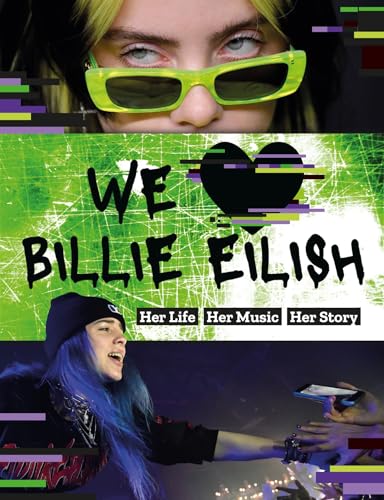 Mortimer Children - We Love Billie Eilish : Her Life - Her Music - image 1
