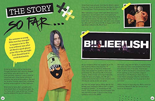 Mortimer Children - We Love Billie Eilish : Her Life - Her Music - image 2