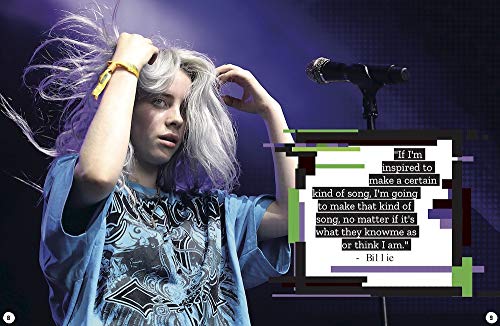 Mortimer Children - We Love Billie Eilish : Her Life - Her Music - image 3