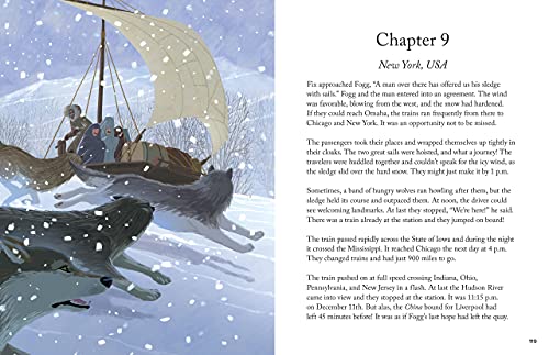 Katie Dicker - Around the World in 80 Days : The children's classi image 5