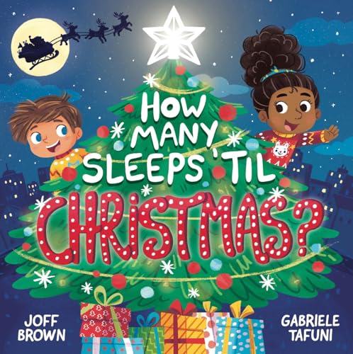 Joff Brown - How Many Sleeps 'til Christmas? : A Countdown to the image 1