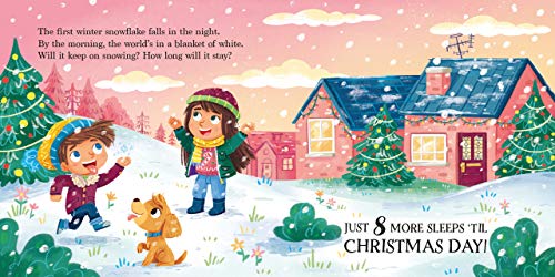Joff Brown - How Many Sleeps 'til Christmas? : A Countdown to the image 2