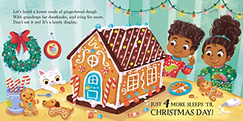 Joff Brown - How Many Sleeps 'til Christmas? : A Countdown to the image 3