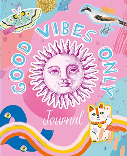 Susie Rae - Good Vibes Only Journal - Paperback image 1