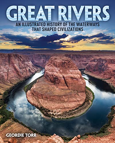 Geordie Torr - Great Rivers : An Illustrated History of the Waterways image 1