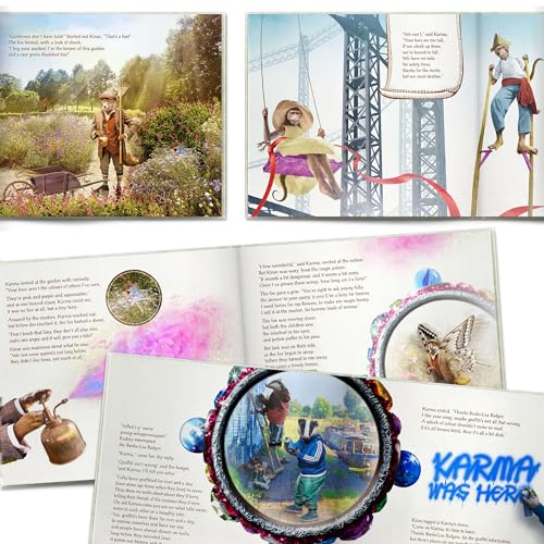 Ben Eady - Hidden Creatures of Hackney - Hardback image 6