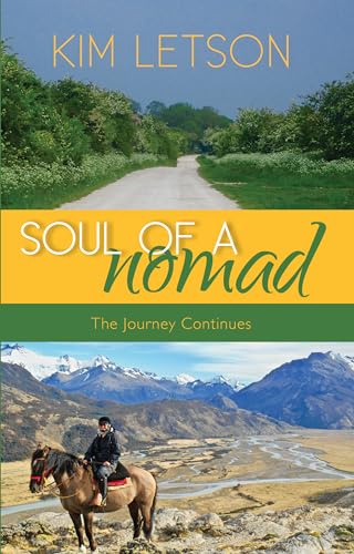Kim Letson - Soul Of A Nomad : The Journey Continues - Paperback image 1
