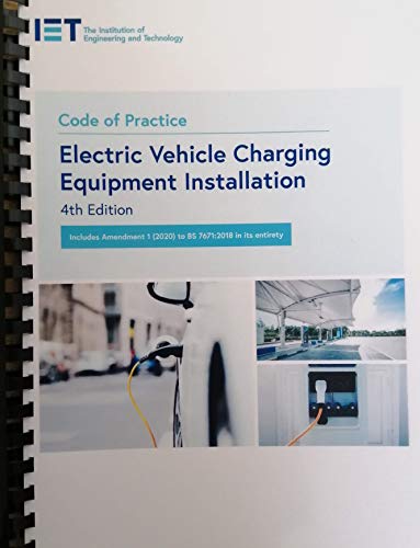 Institution of Engin - Code of Practice for Electric Vehicle Charging image 1