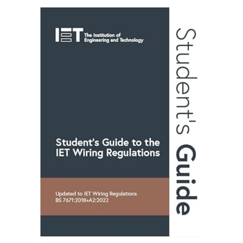 Institution of Engin - Student's Guide to the IET Wiring Regulatio image 1