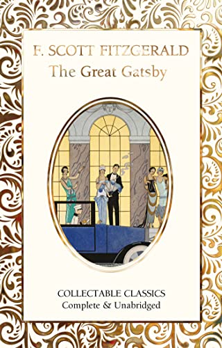 F.Scott Fitzgerald - Great Gatsby - Hardback image 1