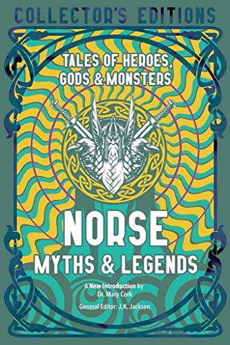 Dr.Luke John Murphy - Norse Myths & Legends : Tales of Heroes, Gods & image 1