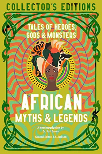 Sola Owonibi - African Myths & Legends : Tales of Heroes, Gods & Monst image 1
