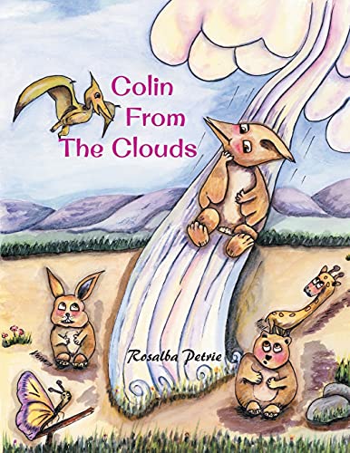 Rosalba Petrie - Colin from the Clouds - Paperback image 1