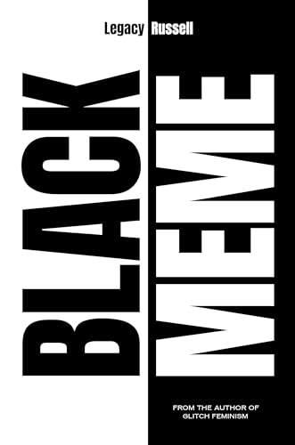 Legacy Russell - Black Meme : A History of the Images that Make Us - H image 1