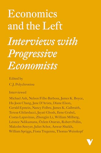 Robert Pollin - Economics and the Left : Interviews with Progressive E image 1