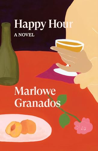 Marlowe Granados - Happy Hour - Paperback image 1