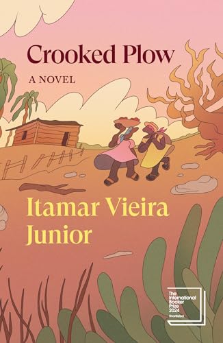 Itamar Viera Junior - Crooked Plow - Paperback image 1