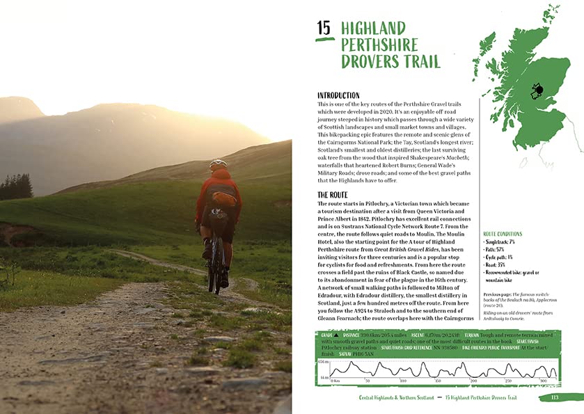 Markus Stitz - Bikepacking Scotland : 20 multi-day cycling adventures image 2